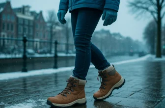 Kun je snowboots dragen in Nederland