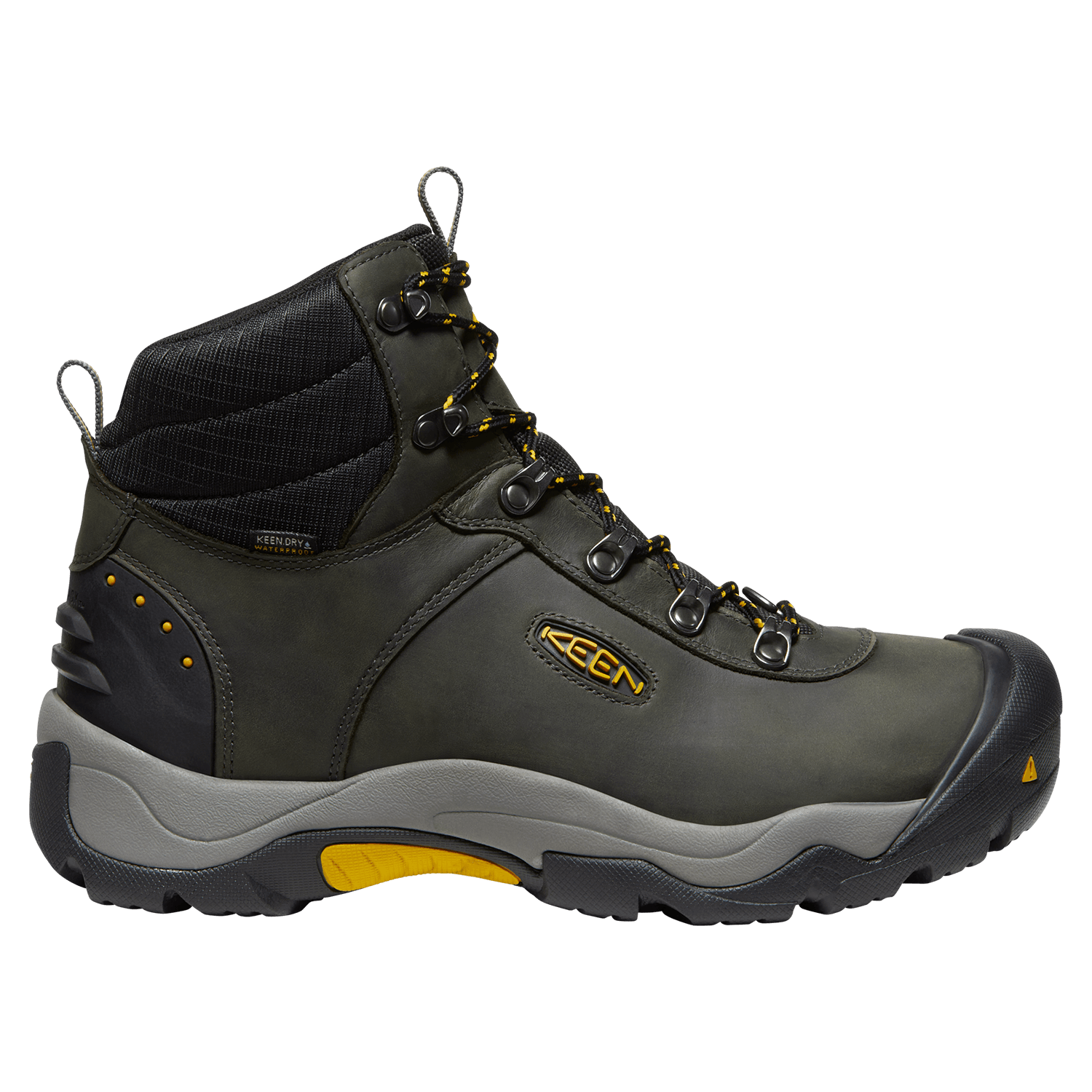 KEEN Wandelschoenen Heren – Revel III Grijs – Maat 44 – afbeelding 2