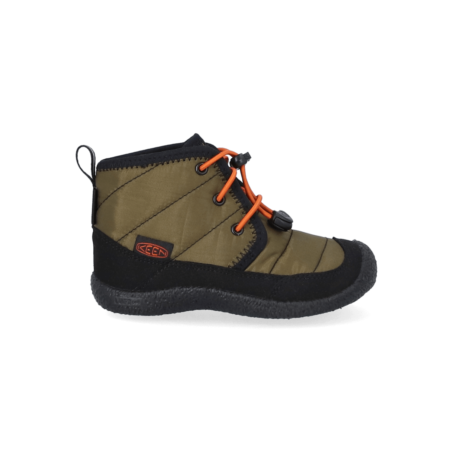KEEN Boots Kinderen – Howser II Chukka Groen – Maat 38 – afbeelding 2