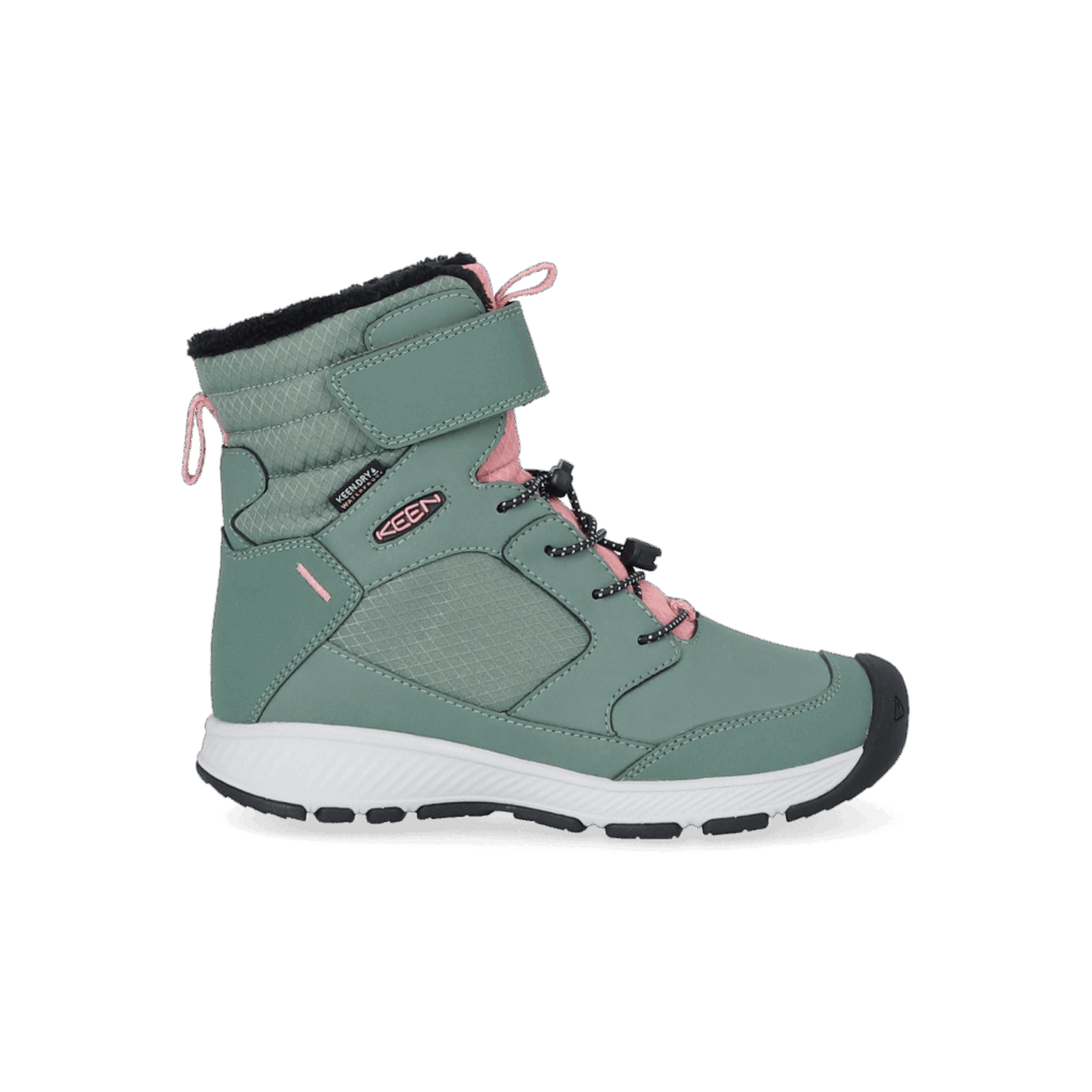 KEEN Boots Kinderen – Skua Groen – Maat 38