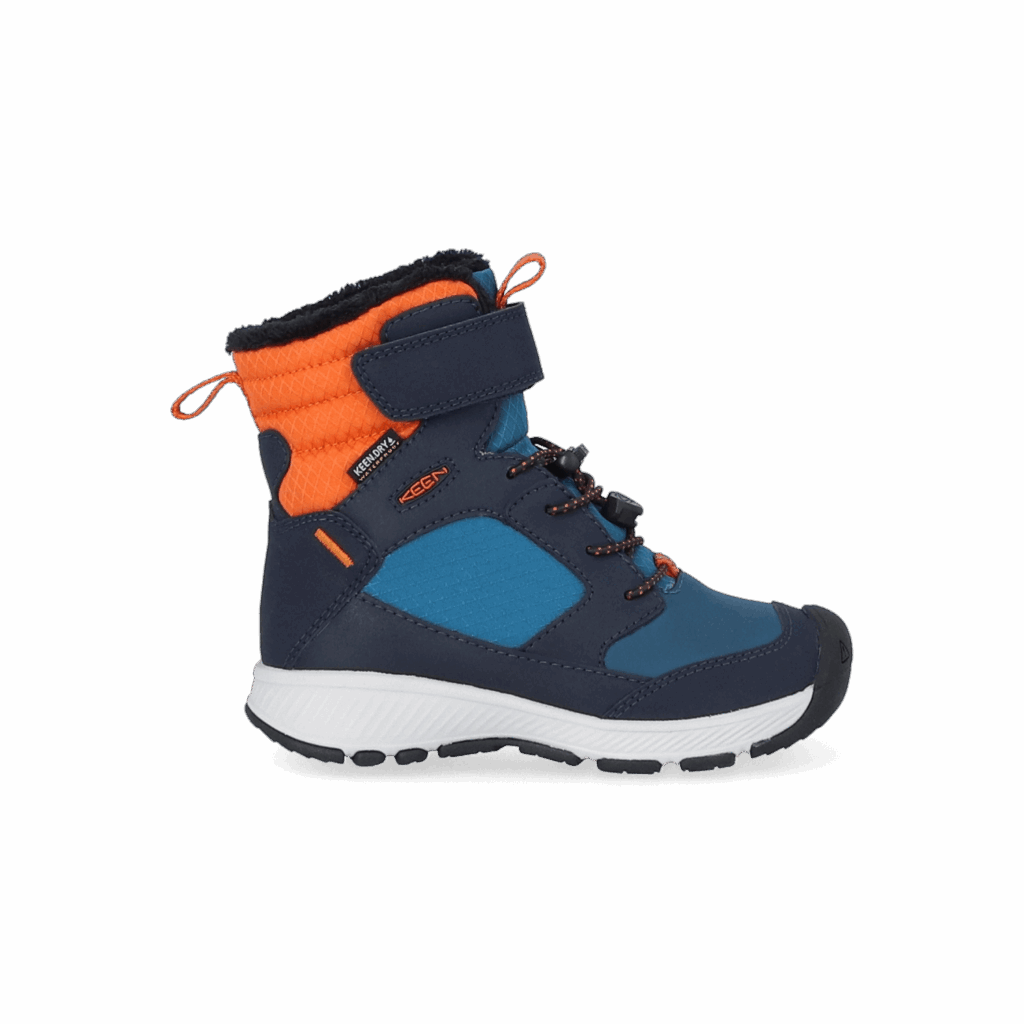 KEEN Boots Kinderen – Skua Blauw – Maat 24