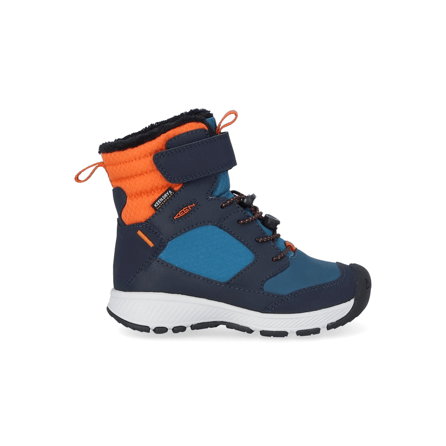 KEEN Boots Kinderen – Skua Blauw – Maat 27/28 – afbeelding 2